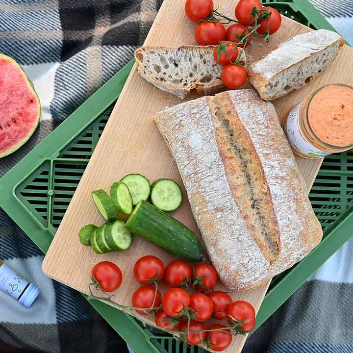 Dein Sommer mit der Biokiste
