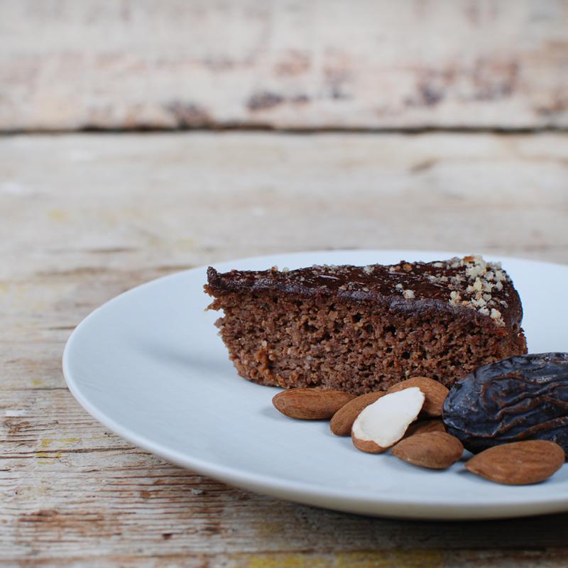 Schoko-Dattelkuchen | Rezept Biohof Achleitner