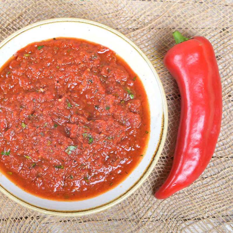Türkische Grillsauce