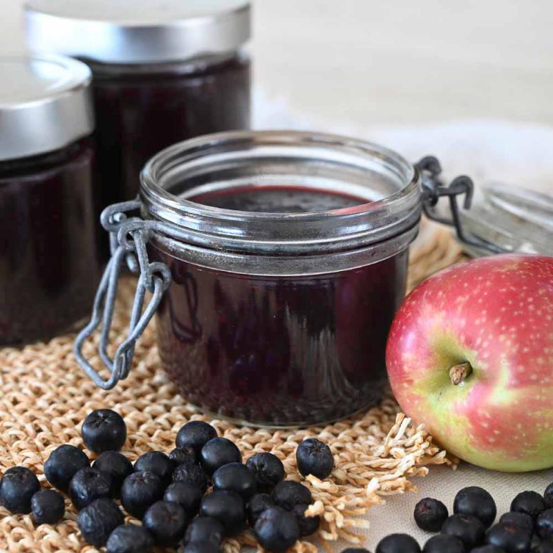 Aronia-Marmelade