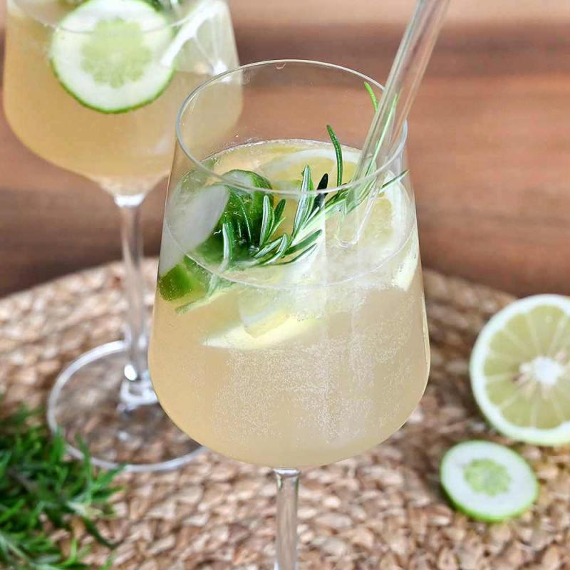 Limoncello Spritz