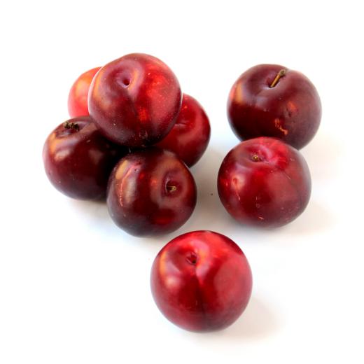 Pflaumen rot 