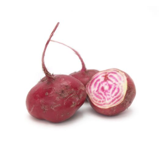 rote Rüben Raritäten "Gioggia"