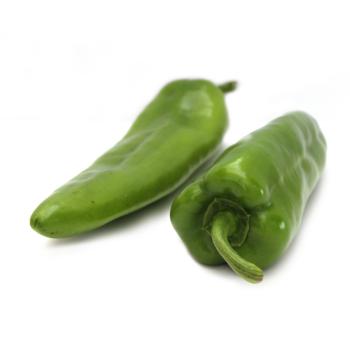 Spitzpaprika grün