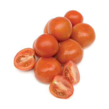 Tomaten rund/oval