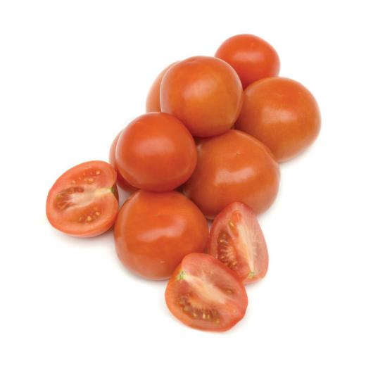 Tomaten rund/oval