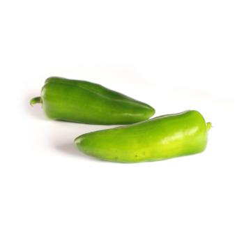 Minipaprika gr&uuml;n