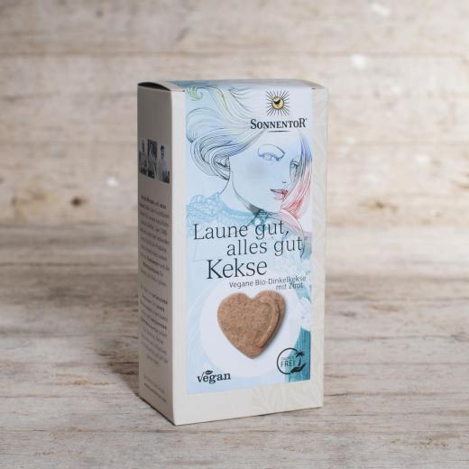 Gute Laune Kekse 125g