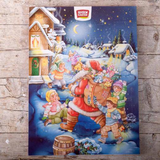 Adventkalender 75g