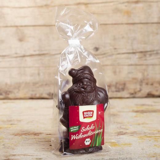 Schoko Weihnachtsmann ZB vegan 80g 