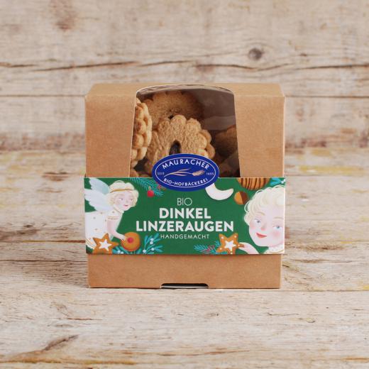 Dinkel Linzer Augen 150g | Biohof Achleitner