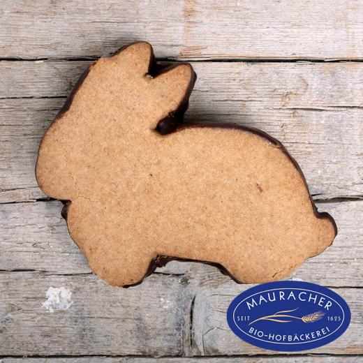 Dinkel Osterhase verpackt 100g