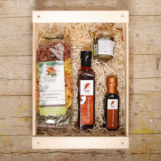 Mediterrane Genussbox
