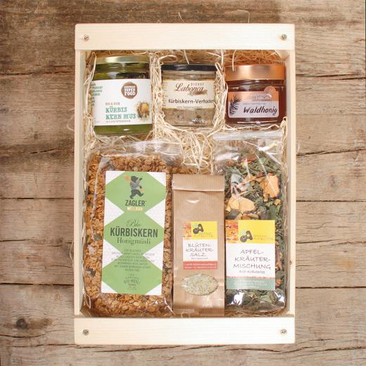 Regionale Genussbox 