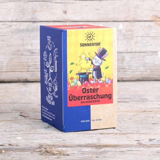 Tee Oster&uuml;berraschung Kr&auml;uter 18 Btl.