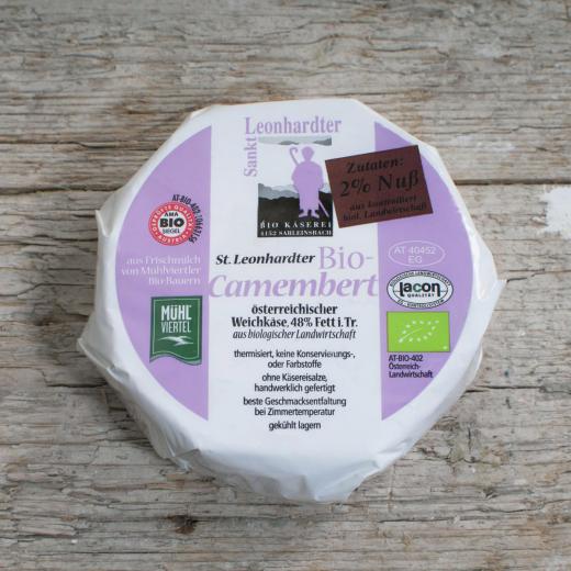 Camembert Nuss
