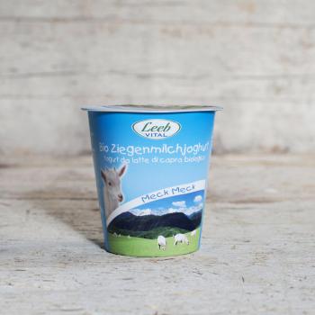 Ziegen Joghurt natur 125g