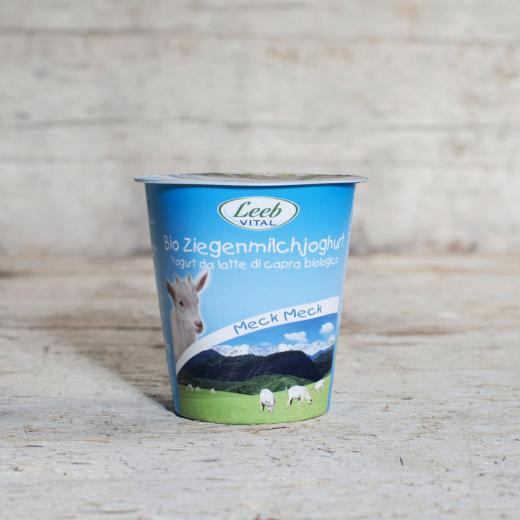 Ziegenjoghurt natur 125g