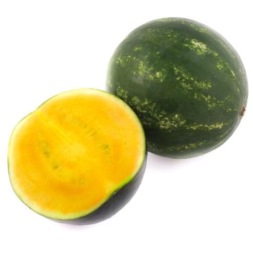 Wassermelone gelbfleischig 1,7 -2,2kg