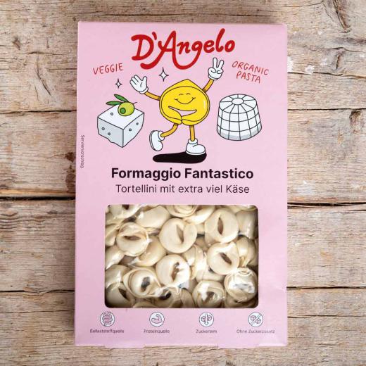 Tortellini 3 Käse Füllung 250g 