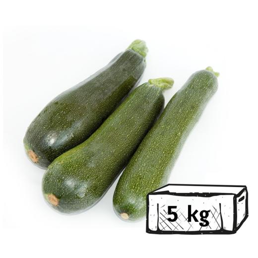 Zucchini zum Einkochen 5kg-Karton