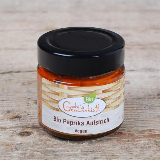 Paprikaaufstrich 100g
