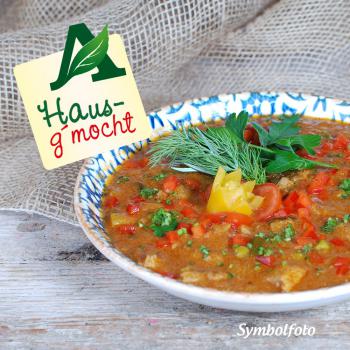Hausg'mocht Puten-Kokoscurry 410ml