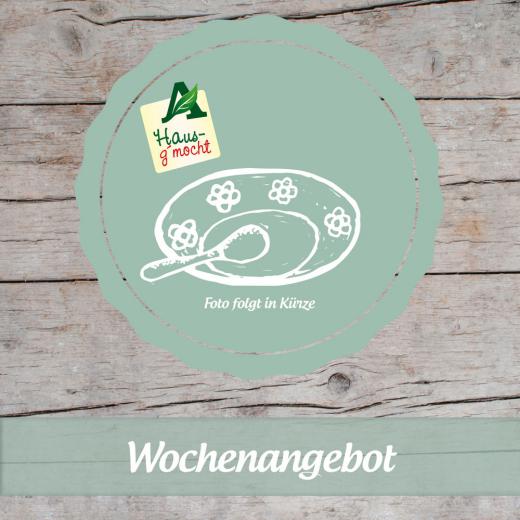 Hausg'mocht Rote Rübencremesuppe 410ml