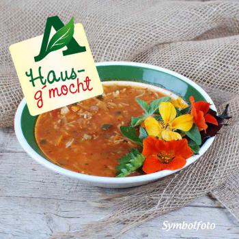 Hausg'mocht Minestrone 410ml