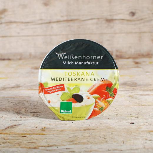 Frische Creme 'Toskana' 125g
