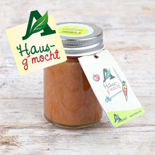Hausg'mocht Pfirsich Mamalad 192ml