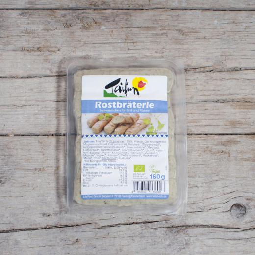 Tofu Rostbr&auml;terle 160g