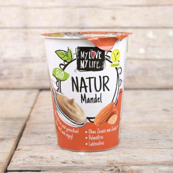 Mandel Joghurt Natur 400g