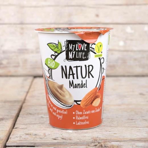 Mandel Joghurt Natur 400g