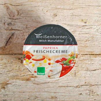 Frische Creme 'Paprika' 150g
