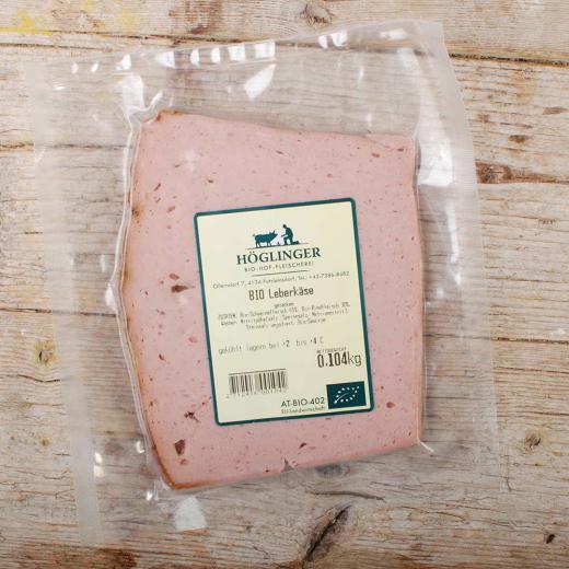 Leberkäse
