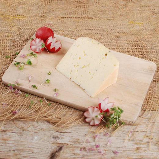 Tiroler Schnittlauchkäse
