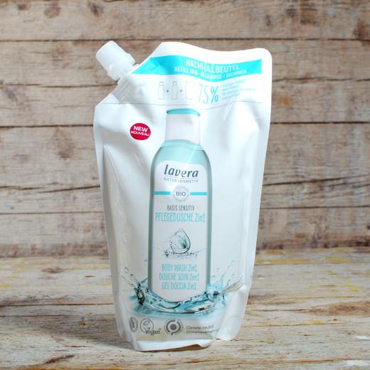 Nachfüllbeutel Pflegedusche 2in1 500ml