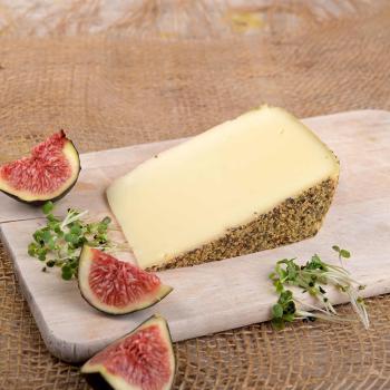 Holunderblütenkäse