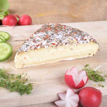 Brie mediterran