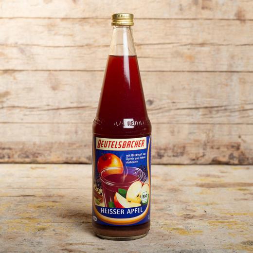 Heisser Apfel alkoholfrei  700ml