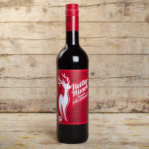 Glühwein rot 750ml
