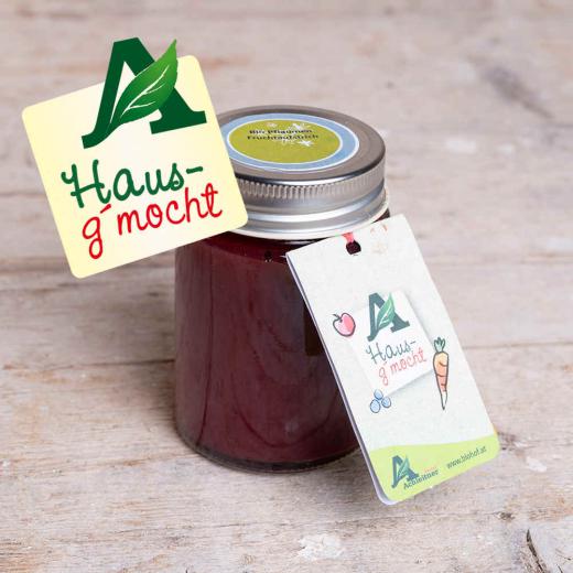 Hausg'mocht Pflaumen Mamalad 192ml