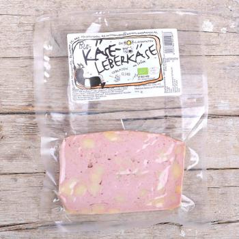 Käsleberkäse