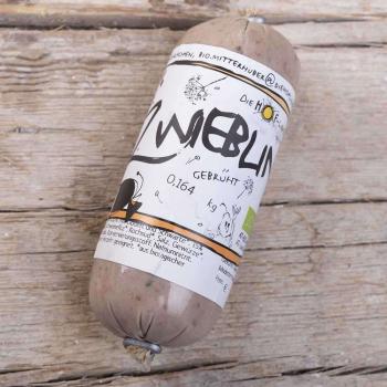 Zwiebelstreichwurst 150g