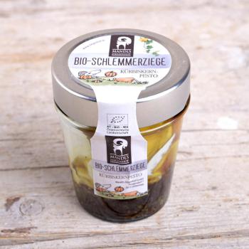 Schlemmerziege Kürbiskern 150g