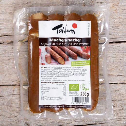 Räucherknacker 250g