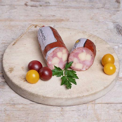 Käsewurstpunkerl ca. 200g
