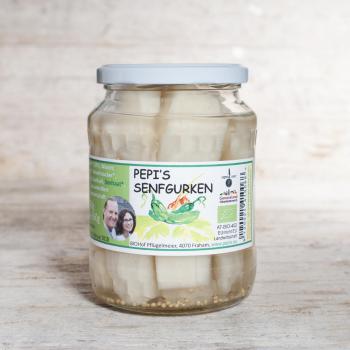 Senfgurken 720 ml