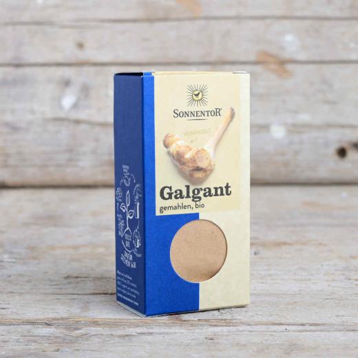 Hildegard Galgant gemahlen 35g 